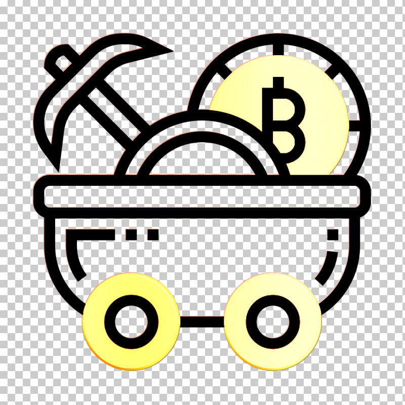 Blockchain Icon Bitcoin Icon Mine Cart Icon PNG, Clipart, Bitcoin Icon, Blockchain Icon, Coloring Book, Mine Cart Icon, Sticker Free PNG Download