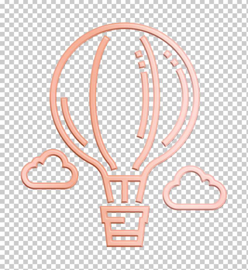 Hot Air Balloon Icon Trip Icon Amusement Park Icon PNG, Clipart, Amusement Park Icon, Chemical Symbol, Chemistry, Geometry, Hot Air Balloon Icon Free PNG Download