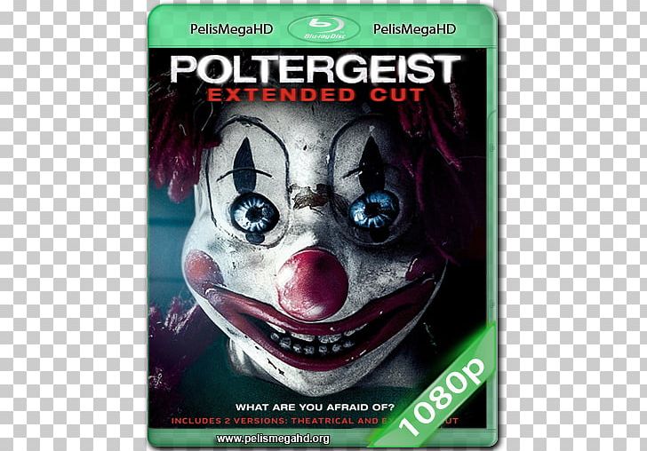 Blu-ray Disc YouTube Poltergeist DVD Digital Copy PNG, Clipart, Bluray Disc, Clown, Digital Copy, Dvd, Film Free PNG Download