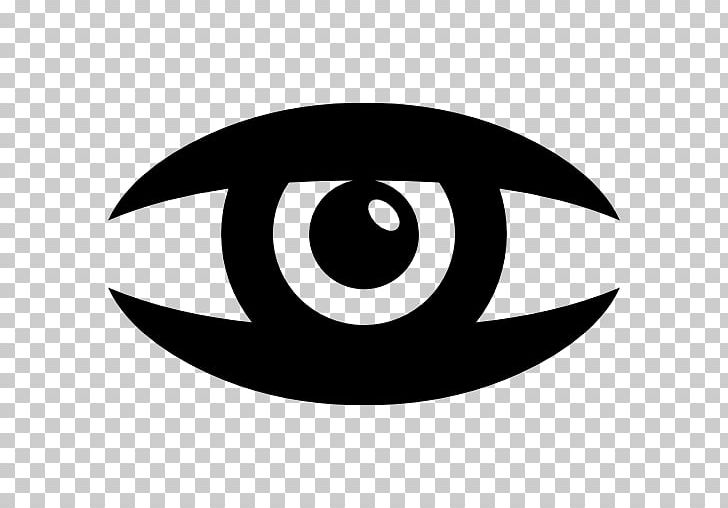 Computer Icons Eye PNG, Clipart, Black, Black And White, Brand, Circle, Computer Icons Free PNG Download