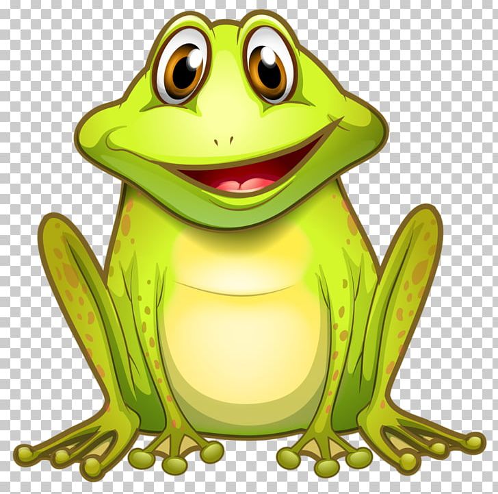 Edible Frog The Frog Prince Cartoon PNG, Clipart, Amphibians, Animal, Animals, Background Green, Big Free PNG Download