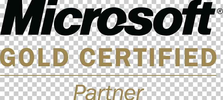 Microsoft Certified Partner Logo Microsoft Corporation Business Partner Microsoft Partner Network PNG, Clipart, Area, Brand, Business Partner, Certification, Gold Free PNG Download