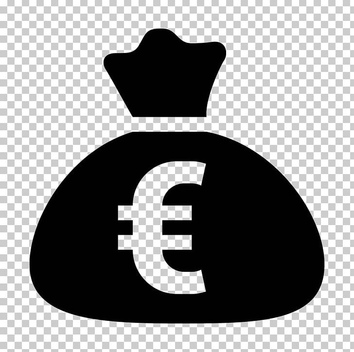 Computer Icons Money Bag PNG, Clipart, Bag, Bank, Black And White, Brand, Computer Font Free PNG Download