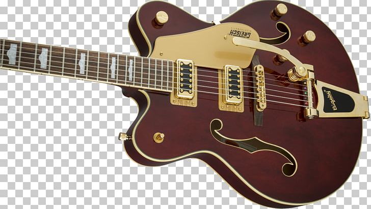 Gretsch Semi-acoustic Guitar Bigsby Vibrato Tailpiece Musical Instruments PNG, Clipart, Acoustic Electric Guitar, Archtop Guitar, Guitar Accessory, Pickup, Plucked String Instruments Free PNG Download
