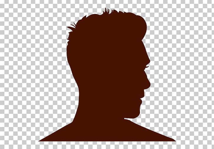 Male Silhouette PNG, Clipart, Animals, Clip Art, Face, Female, Forehead Free PNG Download