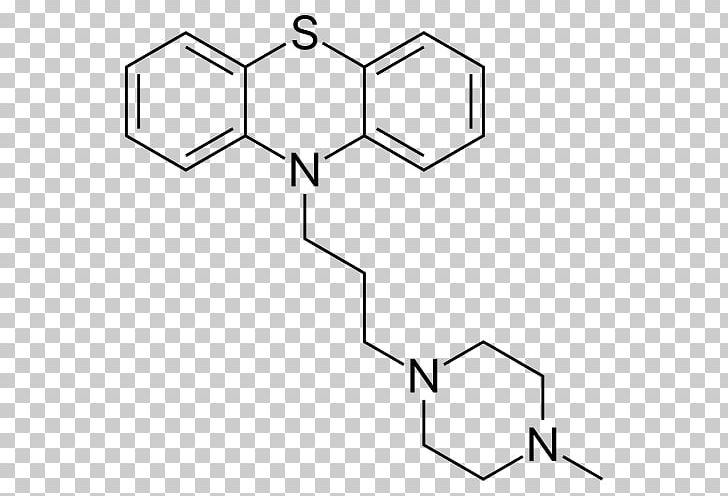 Chemical Formula Trifluoperazine Molecule Molecular Formula Skeletal Formula PNG, Clipart, Alizarin, Angle, Anthraquinone, Area, Auto Part Free PNG Download