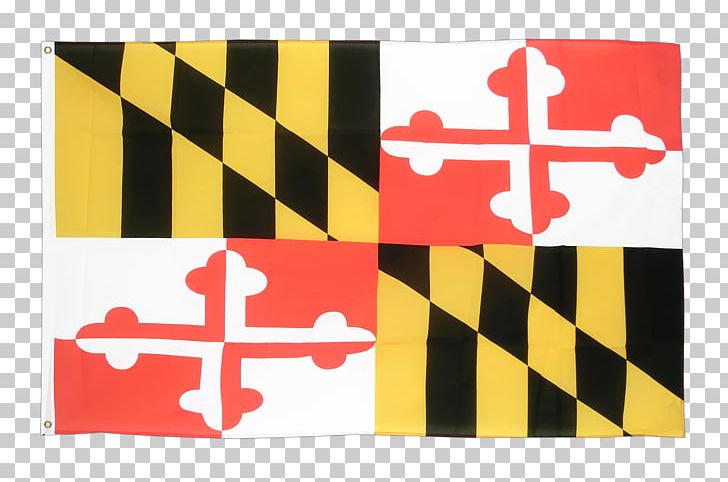 Flag Of Maryland State Flag Annin & Co. PNG, Clipart, 3 X, Annin Co, Canvas Print, Decal, Flag Free PNG Download