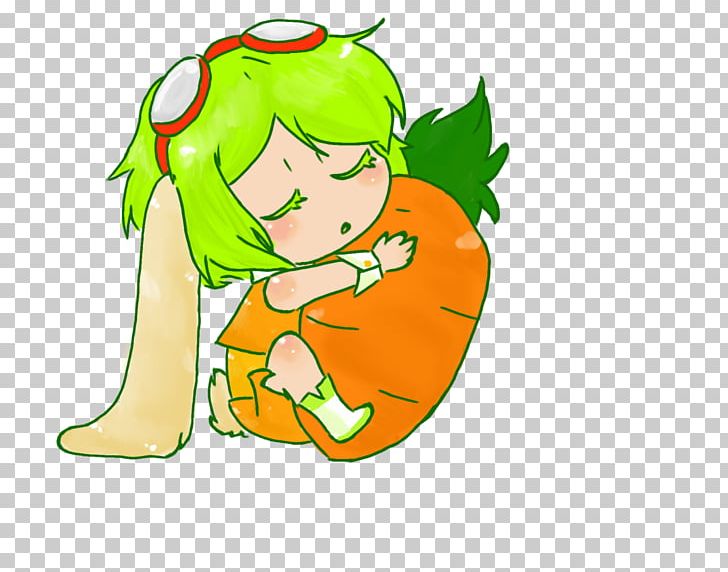 Megpoid Art Carrot Vocaloid PNG, Clipart, Area, Art, Artwork, Carrot, Cartoon Free PNG Download