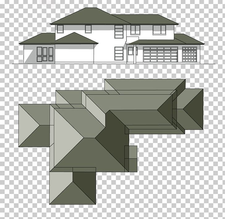 hip and valley roof images clipart