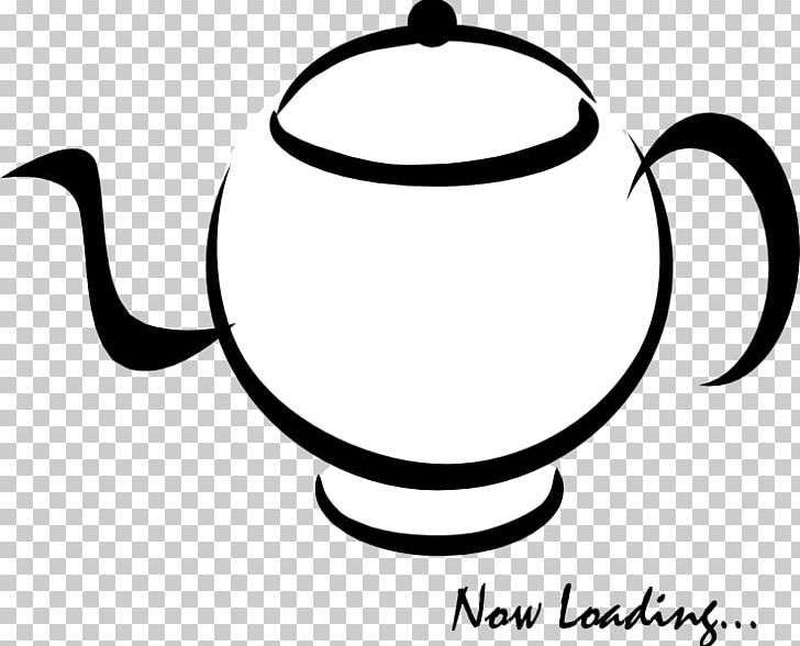 Mug Tennessee Kettle Teapot PNG, Clipart, Artwork, Black, Black And White, Circle, Cup Free PNG Download