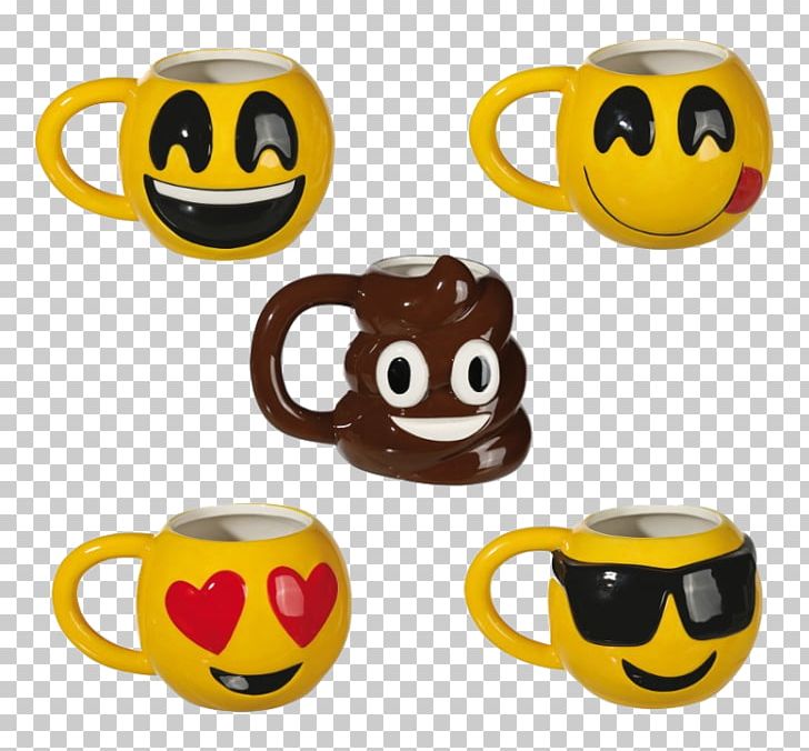 Smiley Emoticon Mug Emoji Kop PNG, Clipart, Body Jewelry, Ceramic, Drink, Emoji, Emoticon Free PNG Download