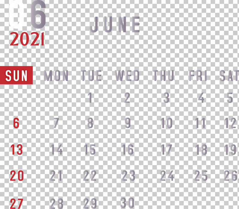 June 2021 Printable Calendar 2021 Monthly Calendar Printable 2021 Monthly Calendar Template PNG, Clipart, 2021 Monthly Calendar, Angle, Calendar System, Geometry, June 2021 Printable Calendar Free PNG Download