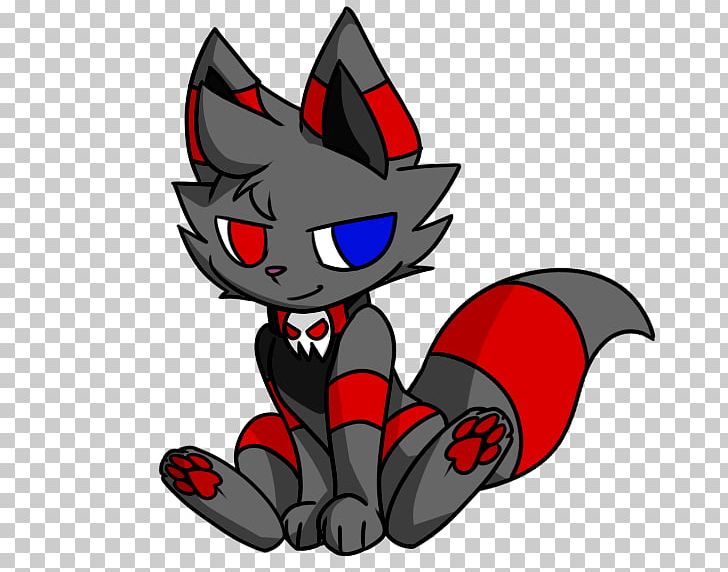 Animated Film Whiskers Jersey Devil Kitten PNG, Clipart,  Free PNG Download