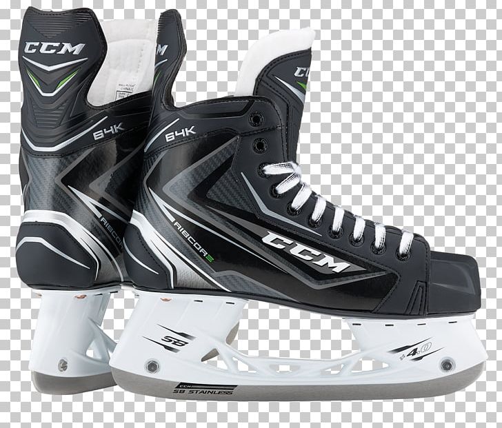 CCM Hockey Ice Skates Ice Hockey Equipment Ice Skating PNG, Clipart, Athletic Shoe, Black, Ccm, Hockey Sticks, Outdoor Shoe Free PNG Download