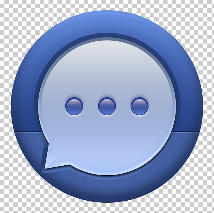 Facebook Messenger Computer Icons Emoji Instant Messaging PNG, Clipart, Android, Blue, Circle, Computer Icons, Download Free PNG Download