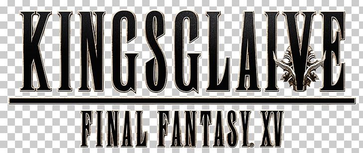 Final Fantasy XV : Comrades A King’s Tale: Final Fantasy XV Video Game Noctis Lucis Caelum Film PNG, Clipart, Black, Black And White, Brand, Enix, Fantasy Free PNG Download
