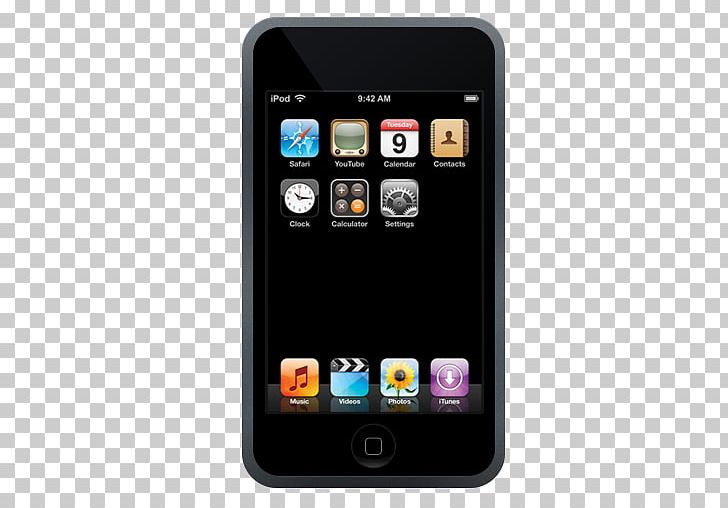 clipart ipod touch