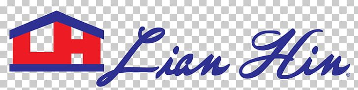 Lian Hin Pte Ltd Brand Lian Seng Hin Trading Co Pte Ltd Countertop Logo PNG, Clipart, Area, Banner, Blue, Brand, Cooperation Free PNG Download