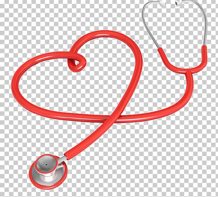 Stethoscope Medicine Heart PNG, Clipart, Body Jewelry, Heart, Heart Rate, Line, Medicine Free PNG Download