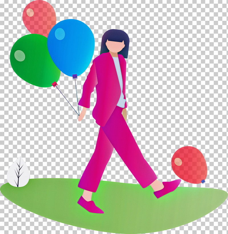 Party Partying Happy Feeling PNG, Clipart, Balance, Balloon, Games, Happy Feeling, Magenta Free PNG Download