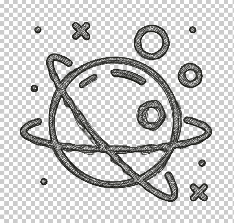 Planet Icon Space Icon PNG, Clipart, Black And White M, Black White M, Communication, Communication Design, Cosmonauts Kings Gmbh Free PNG Download
