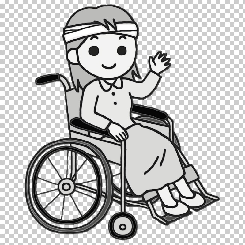 Wheelchair Bicycle Male Line Behavior PNG, Clipart, Aged, Beautym, Behavior, Bicycle, Health Free PNG Download