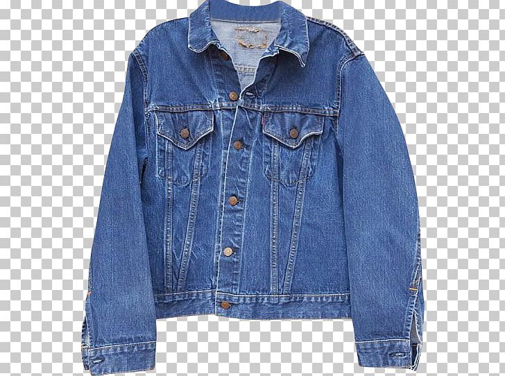 Jean Jacket Denim Levi Strauss & Co. Jeans PNG, Clipart, Blue, Button, Clothing, Coat, Denim Free PNG Download