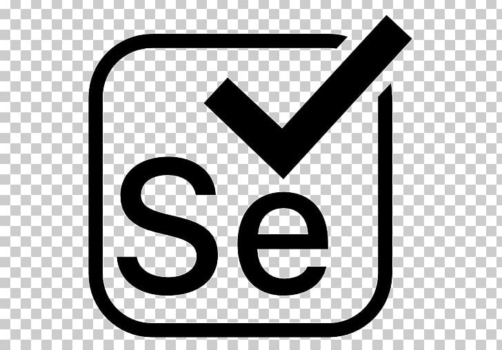 Selenium Computer Icons Test Automation Software Testing PNG, Clipart, Angle, Appium, Area, Automation, Black And White Free PNG Download