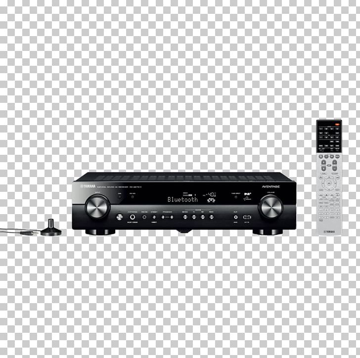 Yamaha RX-S601 AV Receiver Yamaha RX-V483 Audio Yamaha Corporation PNG, Clipart, Amplifier, Audio Equipment, Electronic Instrument, Electronics, Electronics Accessory Free PNG Download