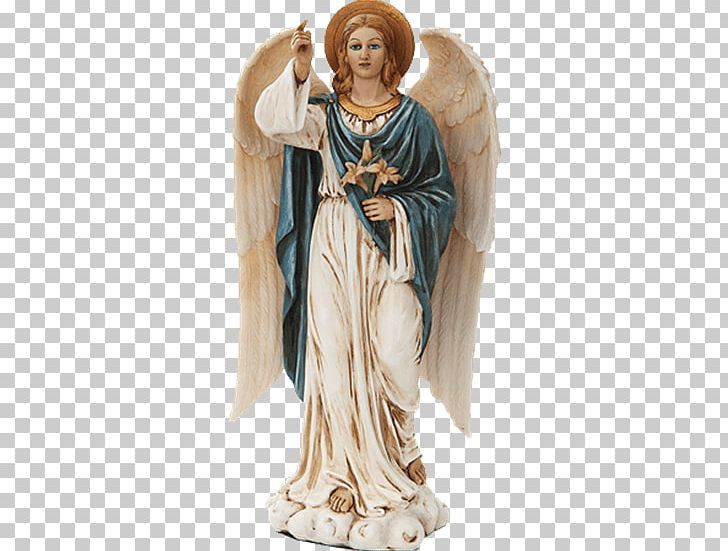 Angel Gabriel Michael Statue Figurine PNG, Clipart, Angel, Angels, Archangel, Barachiel, Bronze Sculpture Free PNG Download