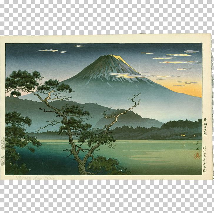 Japan Woodblock Printing Ukiyo-e Printmaking PNG, Clipart, Artist, Computer Wallpaper, Fuji, Hasui Kawase, Hiroshige Free PNG Download