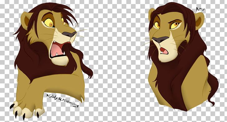 Lion Fiction Roar Cat Cartoon PNG, Clipart, Animals, Anime, Bear, Big Cat, Big Cats Free PNG Download