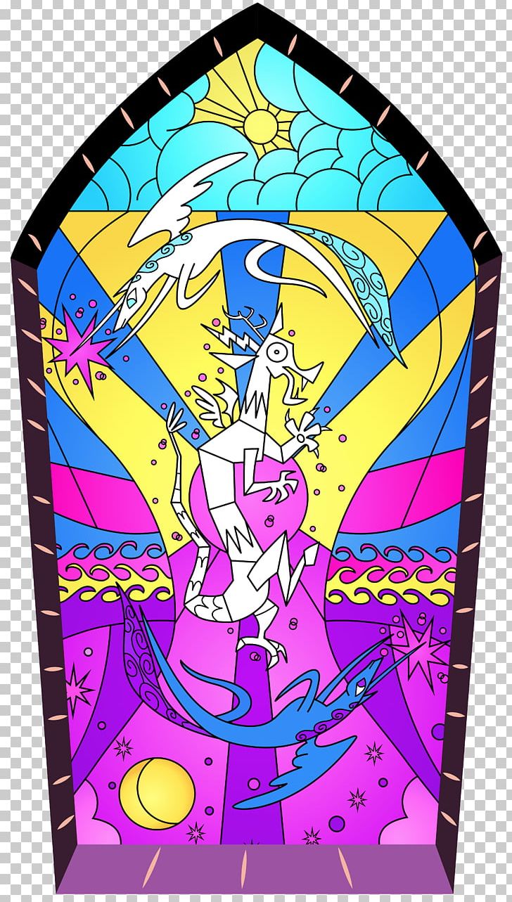 Stained Glass Window Pony PNG, Clipart, Canterlot, Crystal Empire Part 1, Crystal Empire Part 2, Deviantart, Discord Free PNG Download
