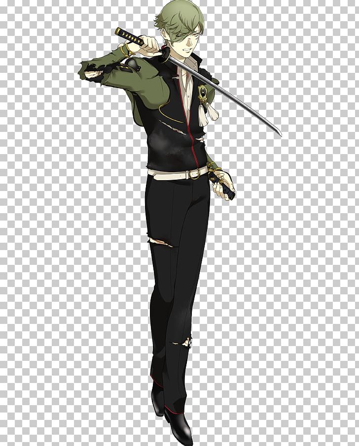 Touken Ranbu 鶯丸 古備前派 Bizen Province Tachi PNG, Clipart, Anime, Cold Weapon, Costume, Costume Design, Fictional Character Free PNG Download