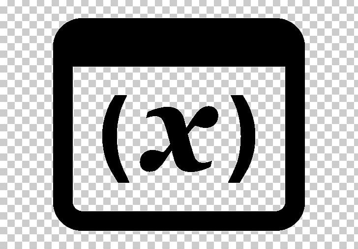 Computer Icons Variable Symbol PNG, Clipart, Area, Black And White, Brand, Computer Icons, Csssprites Free PNG Download