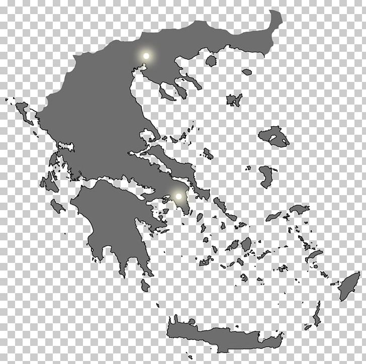Greece Blank Map Mapa Polityczna PNG, Clipart, Black, Black And White, Blank Map, Border, Country Free PNG Download