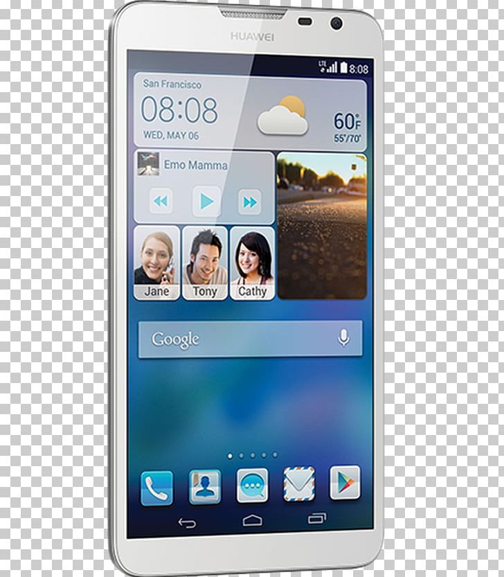 Huawei Ascend Mate 2 4G Recertified PNG, Clipart, Cellular Network, Electronic Device, Gadget, Highend Mobile Phones, Huawei Free PNG Download