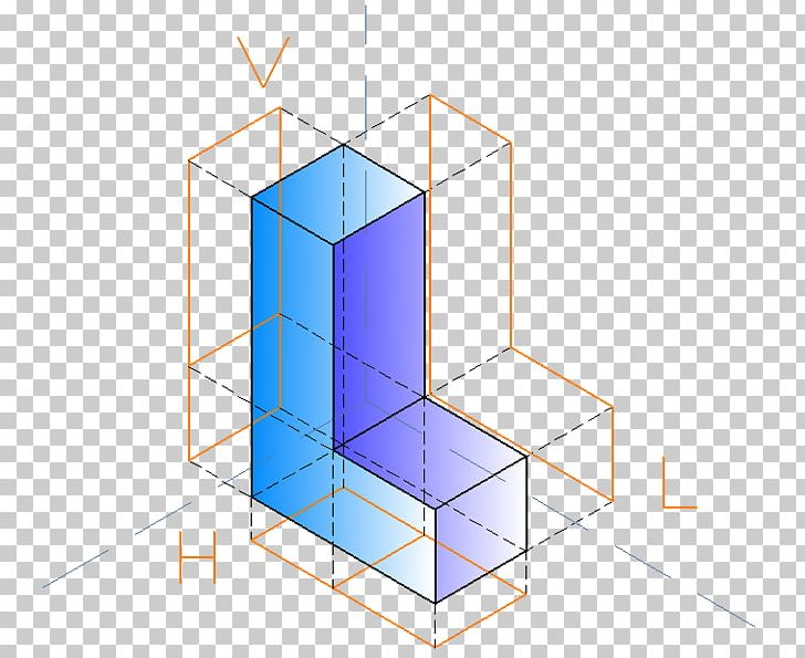 Isometric Projection Orthographic Projection Drawing Three-dimensional Space PNG, Clipart, Angle, Art, Descriptive Geometry, Diagram, Dimension Free PNG Download