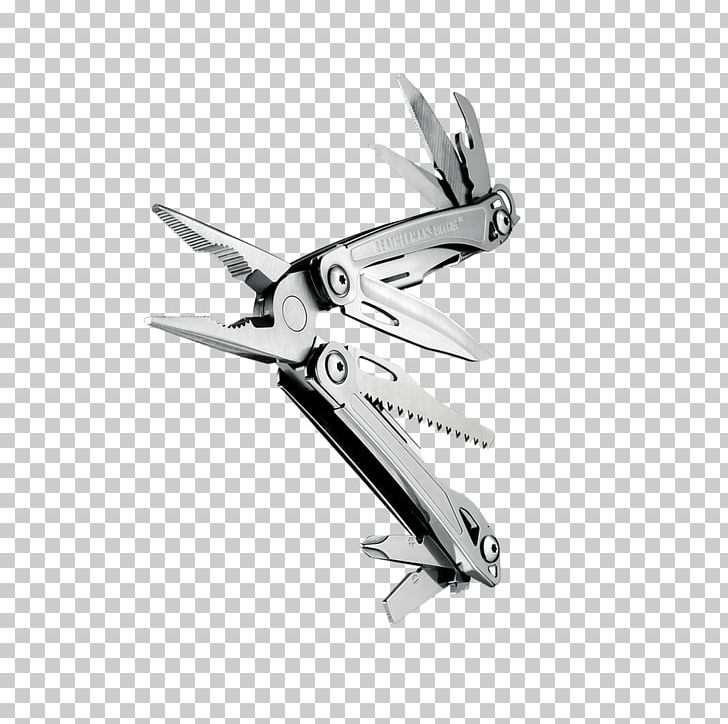 Multi-function Tools & Knives Leatherman Knife Oregon PNG, Clipart, Amazoncom, Angle, Black And White, Blade, Case Free PNG Download