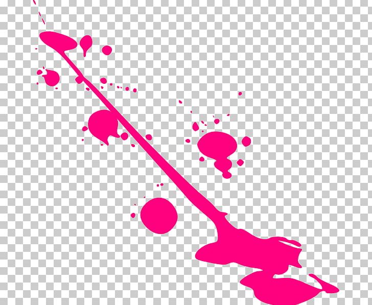 Painting PNG, Clipart, Area, Art, Branch, Cliparts Pink Paint, Crazy Free PNG Download