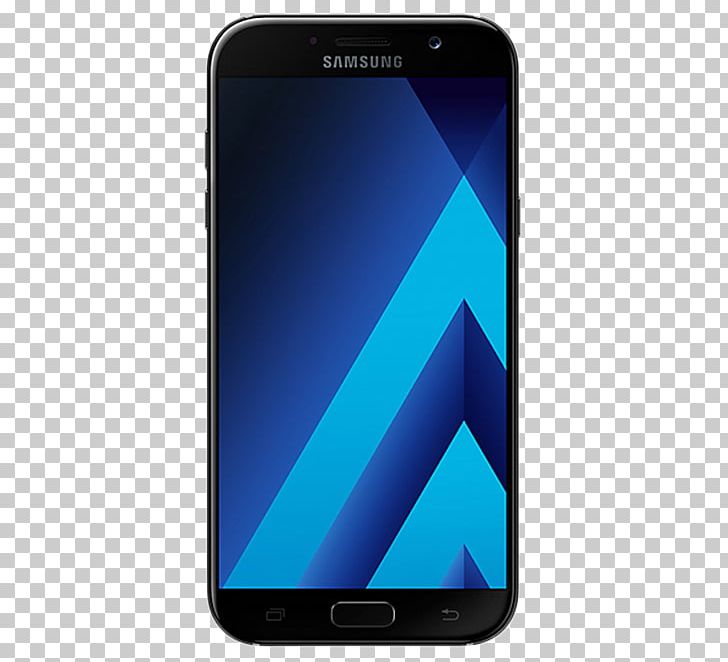 Samsung Galaxy A7 (2017) Samsung Galaxy A5 (2017) Samsung Galaxy S8 Samsung Galaxy S7 PNG, Clipart, Android, Cellular Network, Electric Blue, Electronic Device, Gadget Free PNG Download