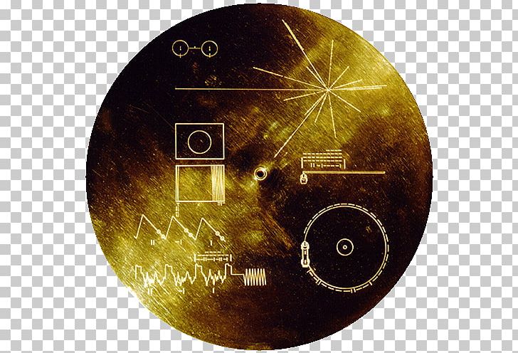Voyager Program Voyager Golden Record Voyager 1 Pioneer Plaque Voyager 2 PNG, Clipart, Carl Sagan, Circle, Clock, Compact Disc, Extraterrestrial Life Free PNG Download