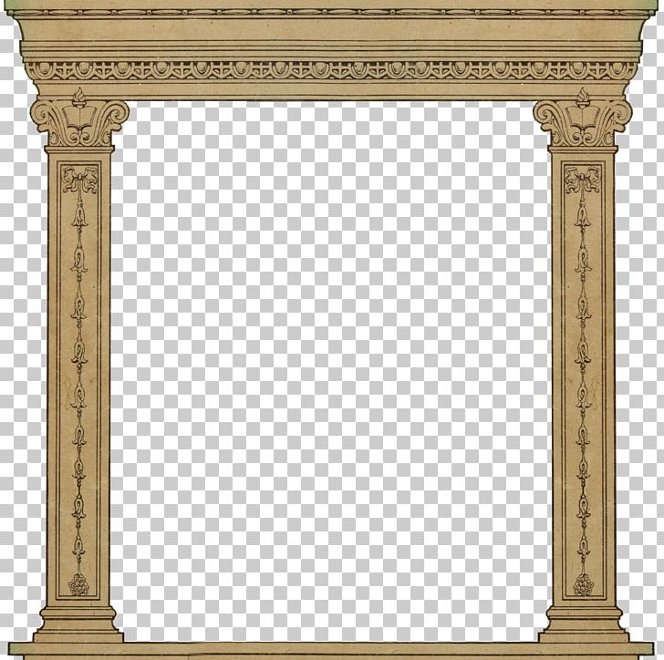 Frame PNG, Clipart, Ancient, Arch, Arch Door, Clip Art, Column Free PNG Download