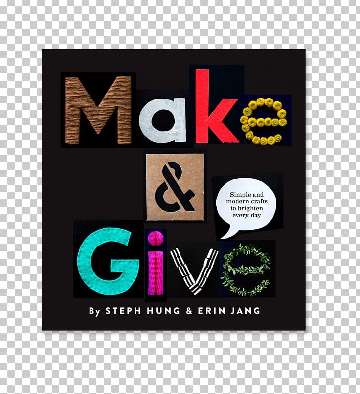 Make And Give: Simple And Modern Crafts To Brighten Every Day Amazon.com Book Christmas Gift PNG, Clipart, Amazoncom, Book, Brand, Christmas, Christmas Gift Free PNG Download