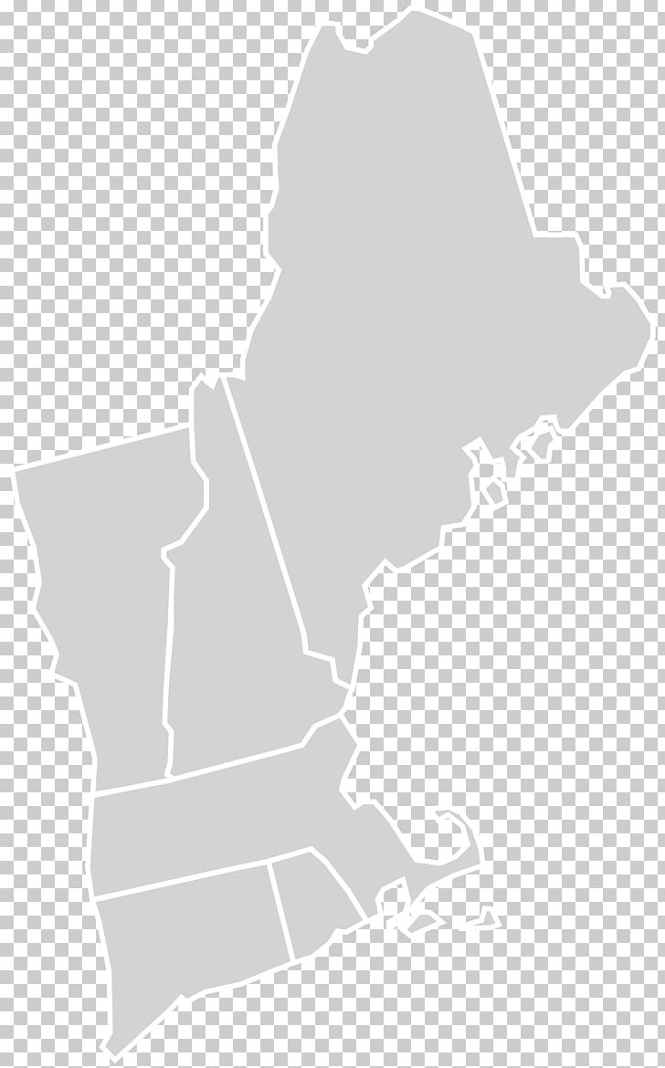 New England Blank Map Region Png Clipart Angle Black And White Blank Map England England 