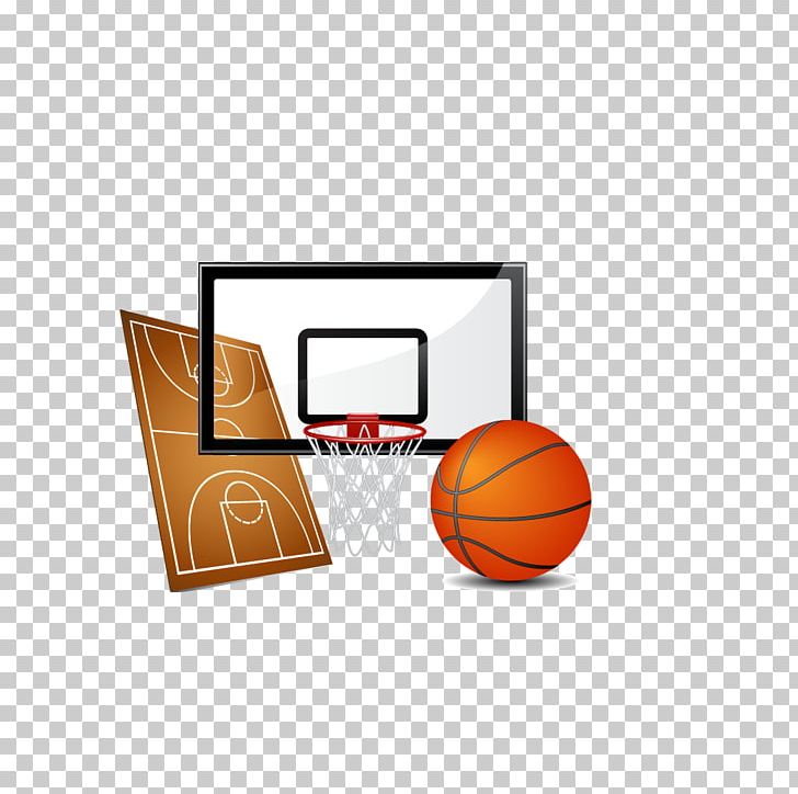 Sports Equipment Basketball Backboard PNG, Clipart, Ball, Basket, Basketball Ball, Basketball Court, Basketball Hoop Free PNG Download