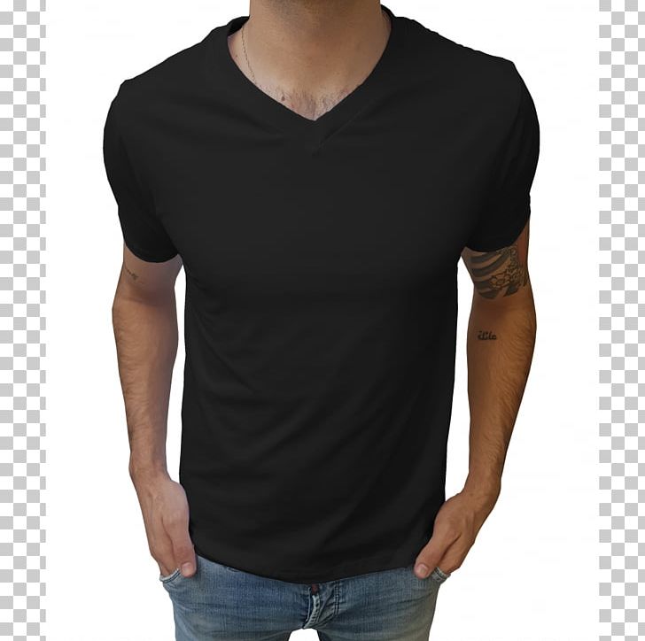 T-shirt Collar Sleeveless Shirt PNG, Clipart, Black, Camiseta, Clothing, Clothing Accessories, Collar Free PNG Download