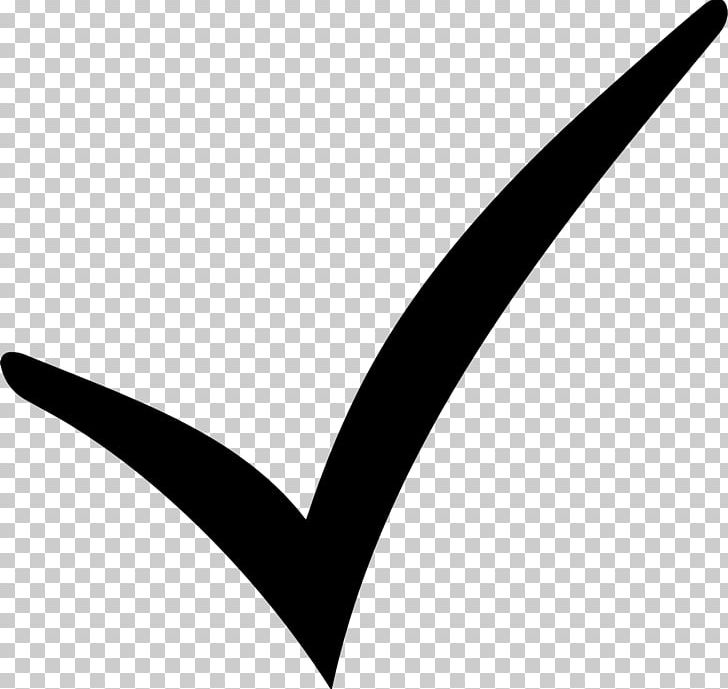 Check Mark Computer Icons Symbol Sign PNG, Clipart, Angle, Black, Black And White, Black Check Mark, Blog Free PNG Download