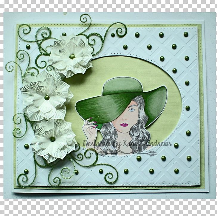 Floral Design Green Frames PNG, Clipart, Art, Double Knitting, Flora, Floral Design, Flower Free PNG Download