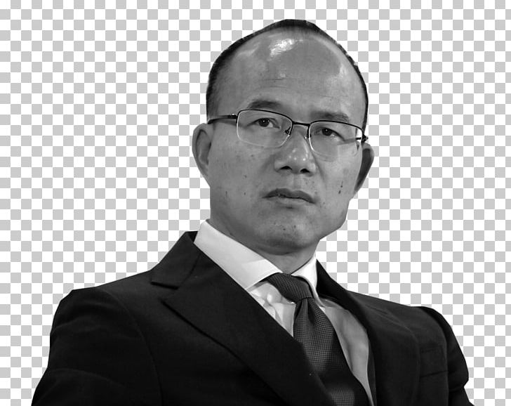 Guo Guangchang Fosun International China Entrepreneur Chairman PNG, Clipart, Black And White, Business, Businessperson, Chairman, Chief Executive Free PNG Download